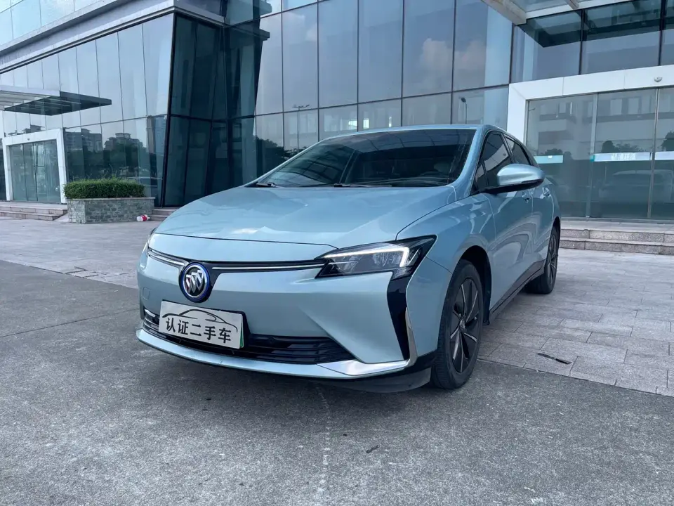 Buick Velite 6 Connected Fashion PLUS 2022