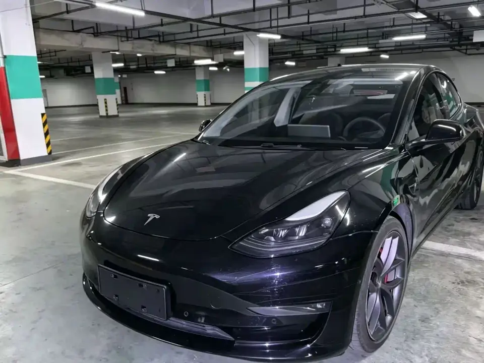 Tesla Model 3 Performance High-Performance AWD 2022
