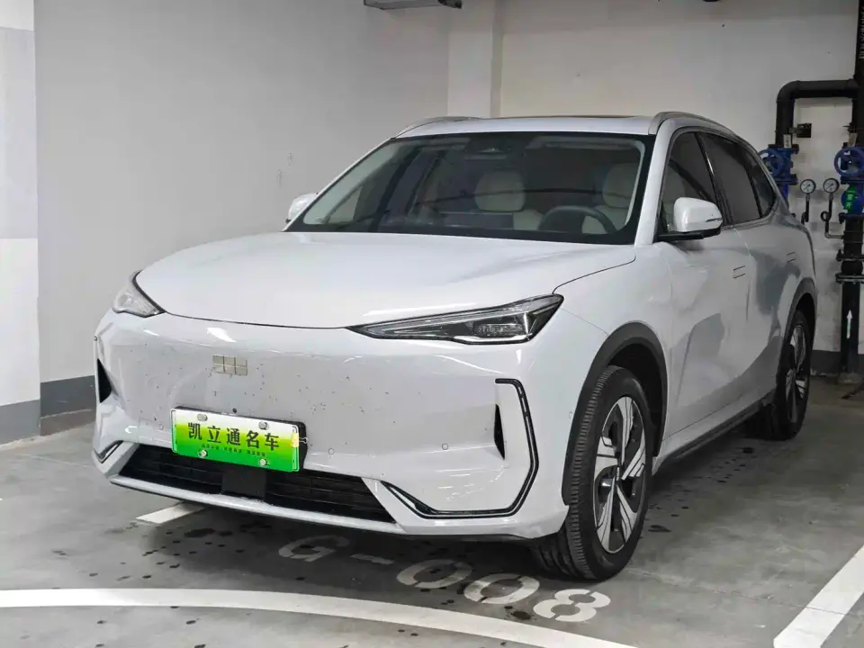 Geely Galaxy Galaxy E5 530km Starship Edition 2024