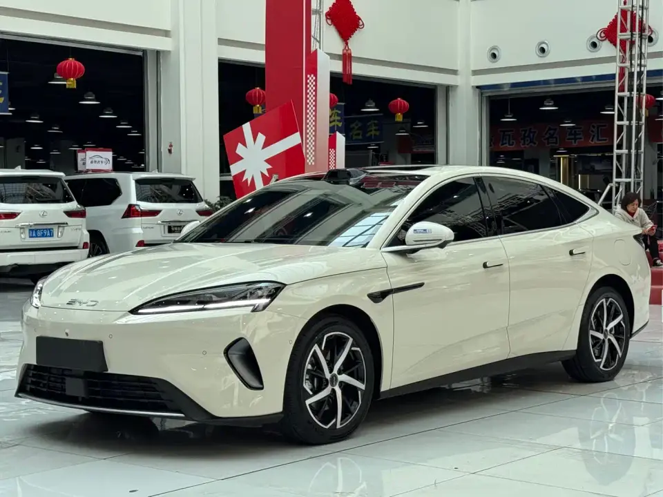 BYD Seal 07 DM-i DM-i 1.5T 230km Flagship 2025