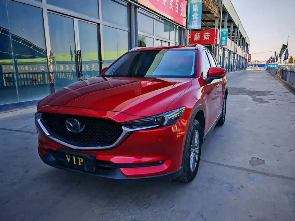 Mazda CX-5 2.0L Auto 2WD Intelligent Premium (China V) 2019