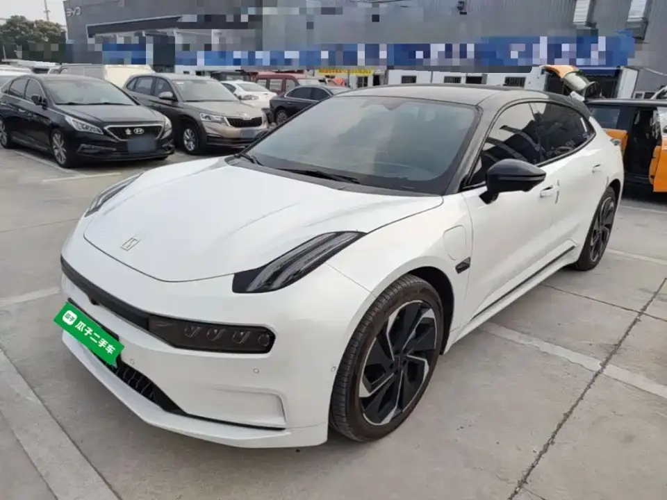 Zeekr 001 Long Range Dual Motor WE Edition 2022