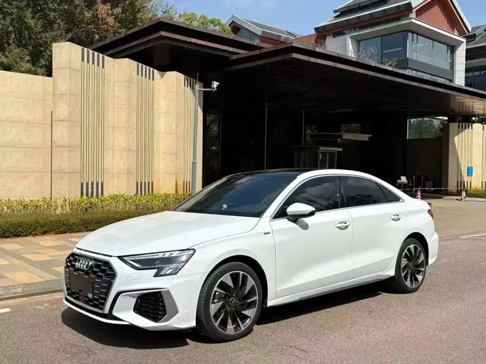 Audi A3 A3L Limousine 35 TFSI Style Sport 2022