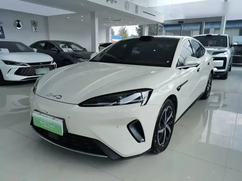 BYD Seal 07 DM-i DM-i 1.5T 230km Flagship 2025