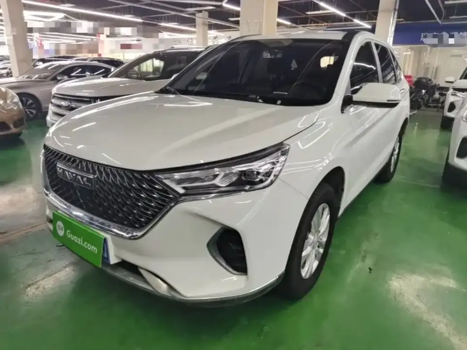 Haval M6 PLUS 1.5T DCT Elite Smart Connect 2024