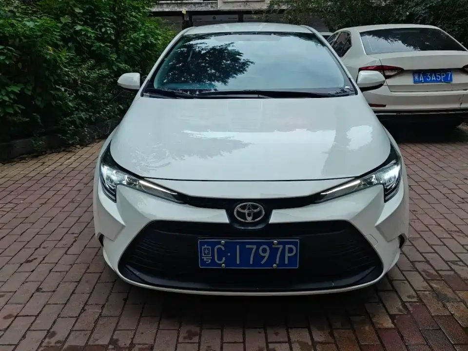 Toyota Levin TNGA 1.5L CVT Progressive 2023