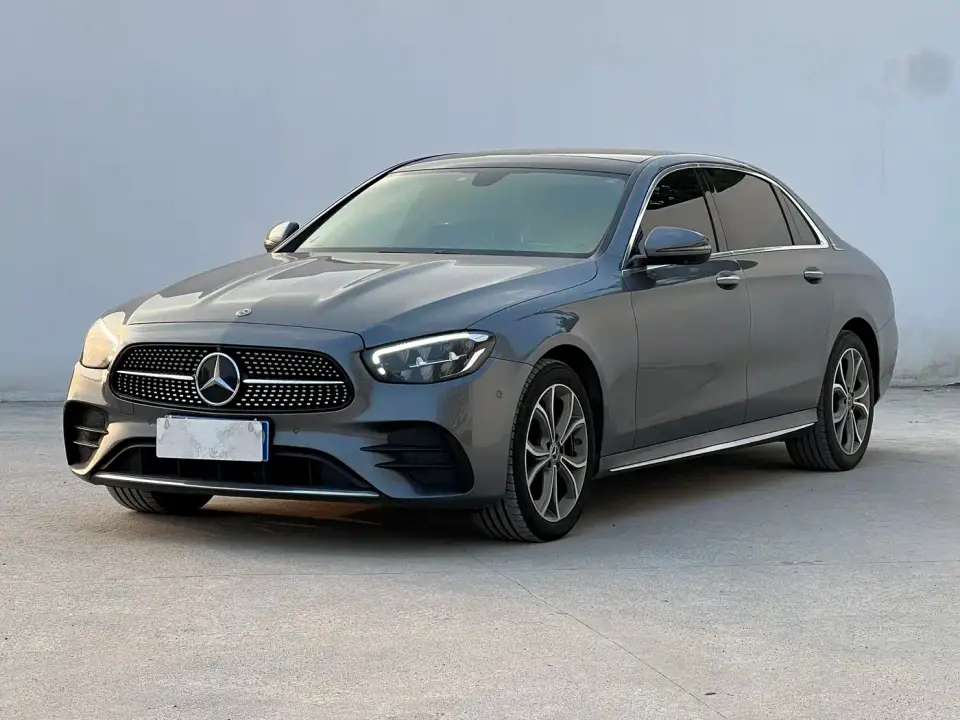 Mercedes-Benz E-Class Facelift E 300 L Sport Luxury 2020