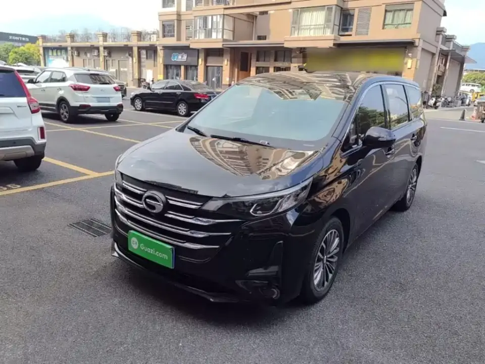 GAC Trumpchi M6 270T DCT Premium Edition (7-seater) 2020