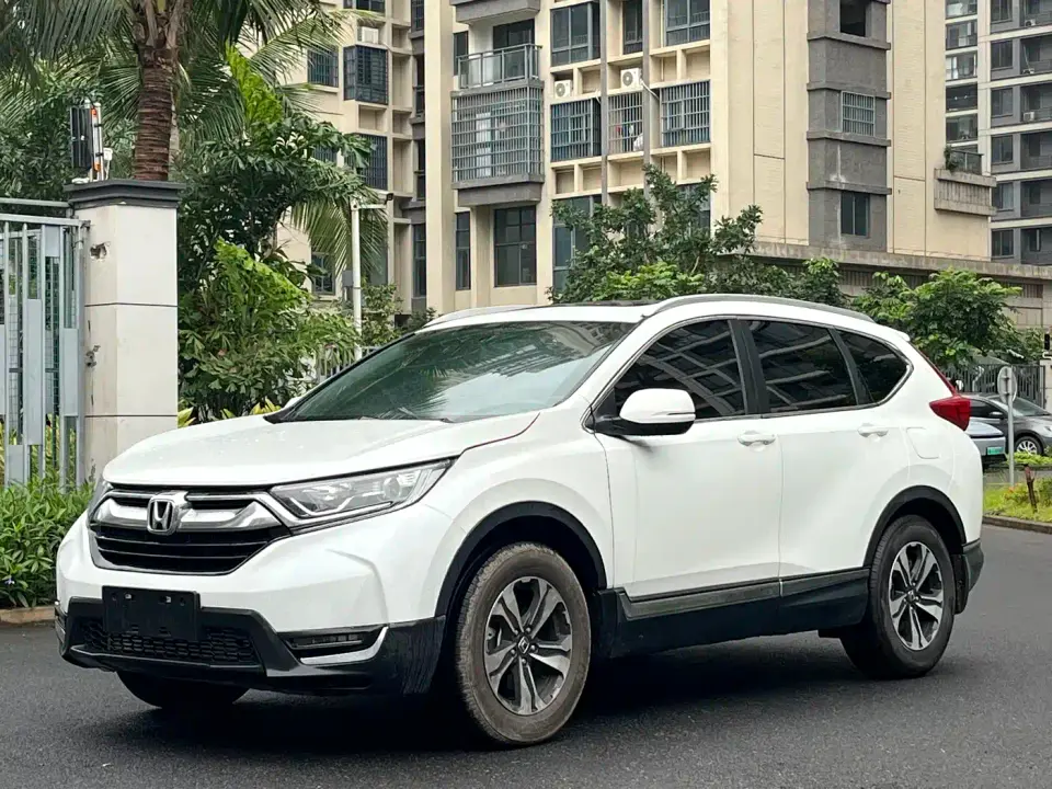 Honda CR-V Shining Edition Plus 240TURBO CVT 2WD Trend (China VI) 2020