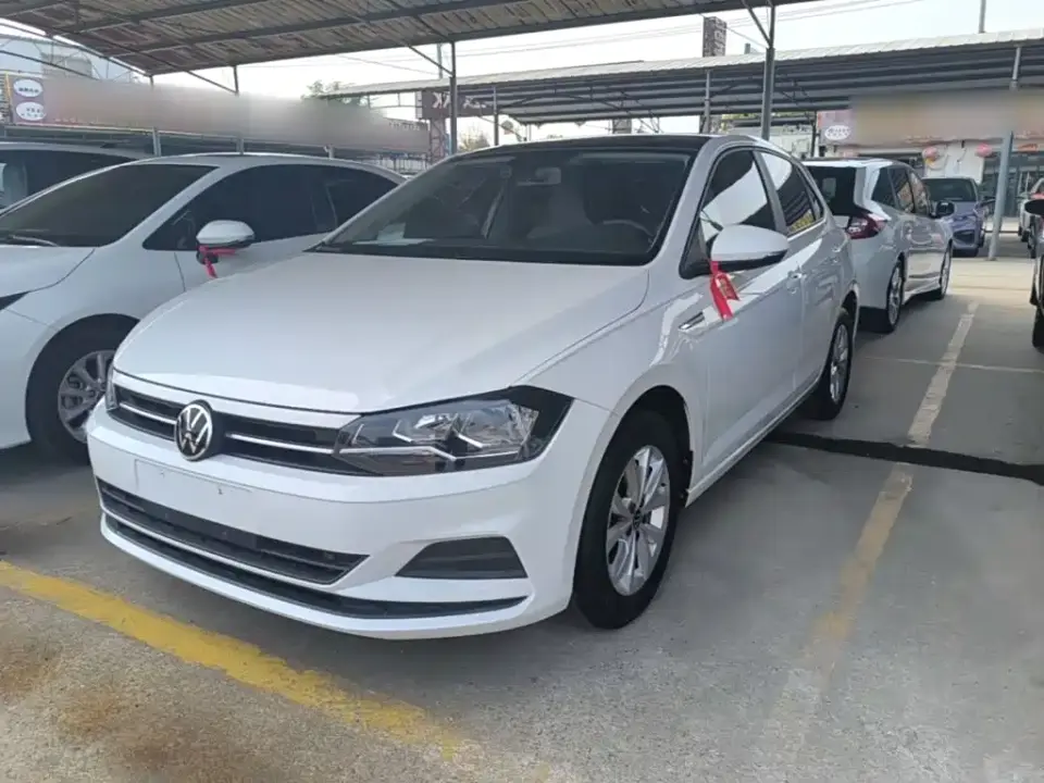 Volkswagen Polo Plus 1.5L Automatic Colorful Tech Edition 2022