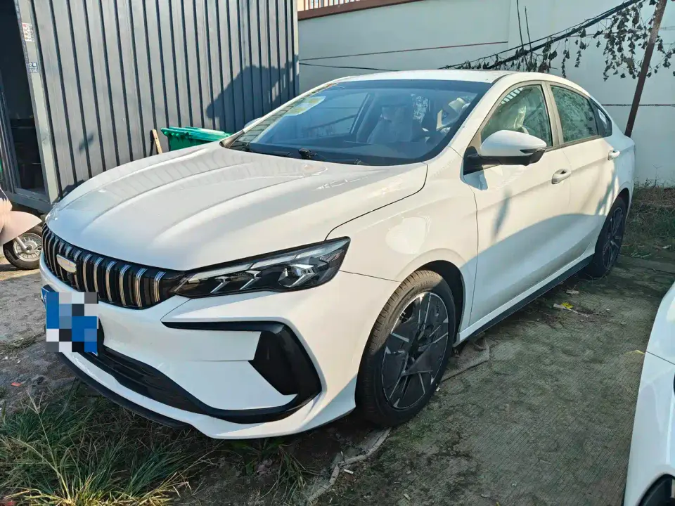 Geely Binrui Binrui COOL 1.5T DCT Soaring Dragon Edition 2026