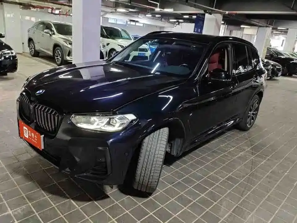 BMW X3 Facelift xDrive30i Leading M Shadow Edition 2022