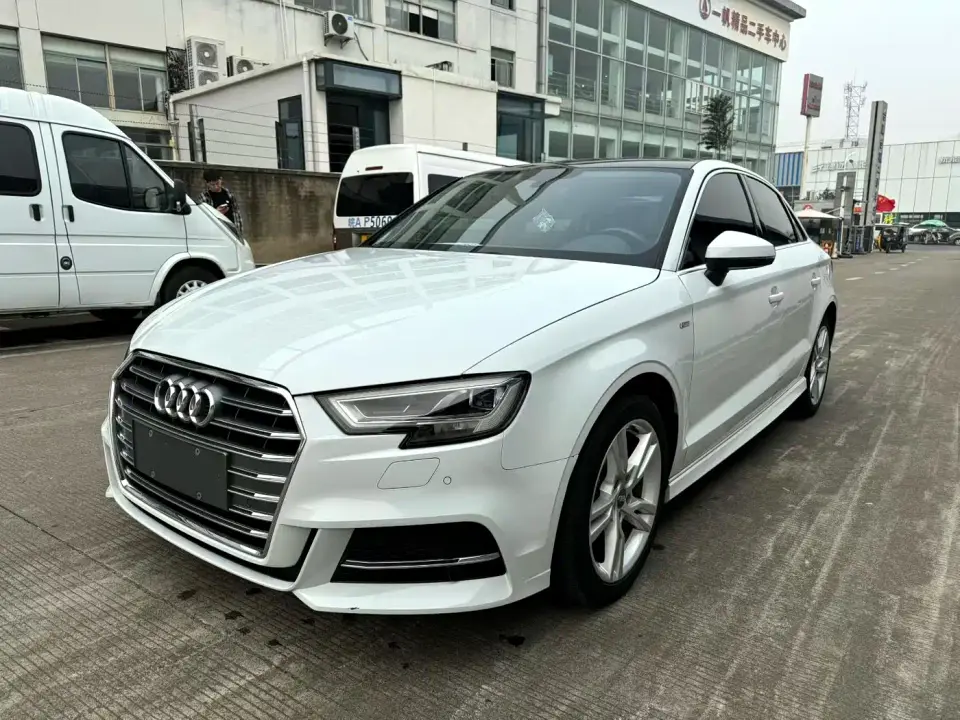 Audi A3 Limousine 35 TFSI Fashion (China V) 2020