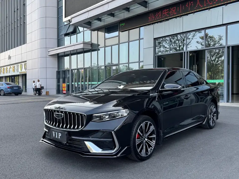 Geely Xing Rui Orient Yao 2.0TD Firmament Edition 2025