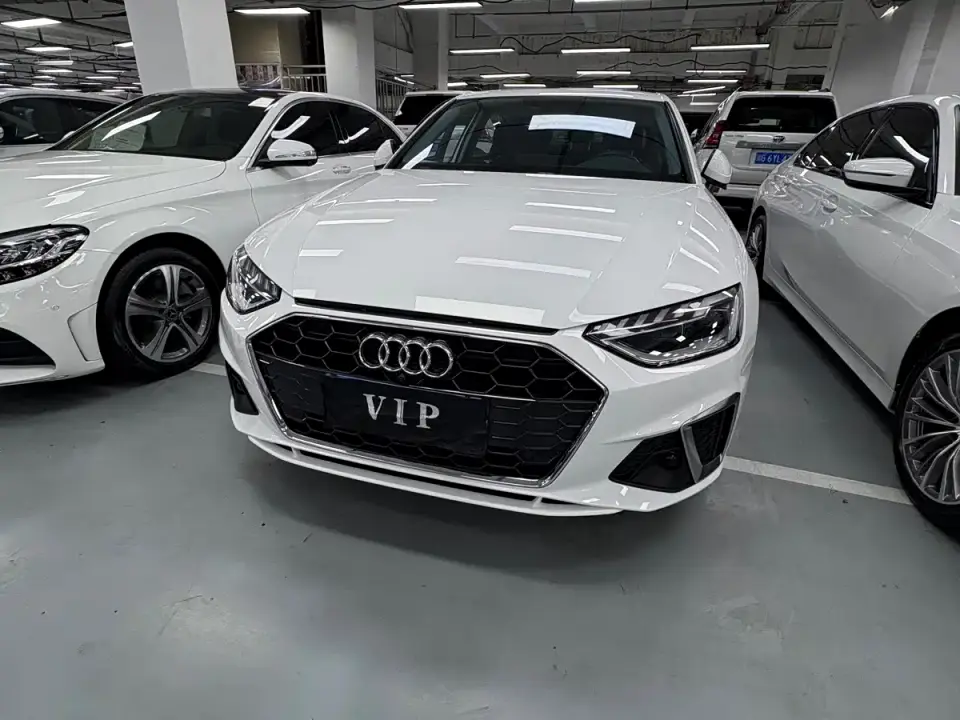 Audi A4L 40 TFSI Premium Life Edition 2021