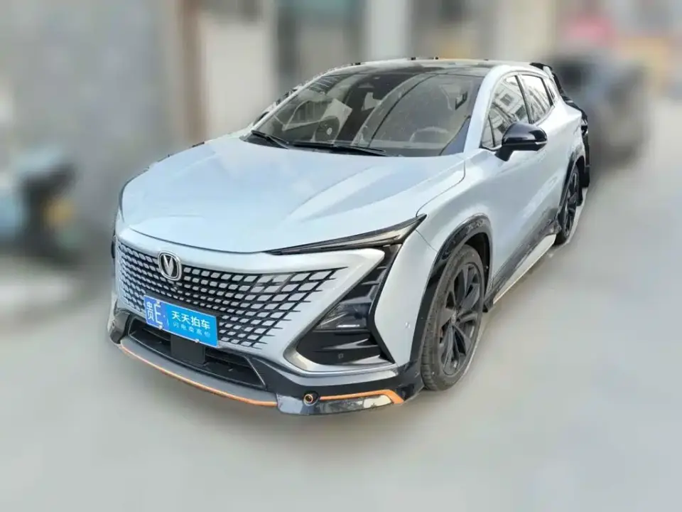 Changan UNI-T 1.5T Sport Flagship 2021