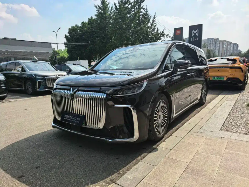 Voyah Auto Voyah Dreamer PHEV AWD Flagship Kunpeng Edition 2024