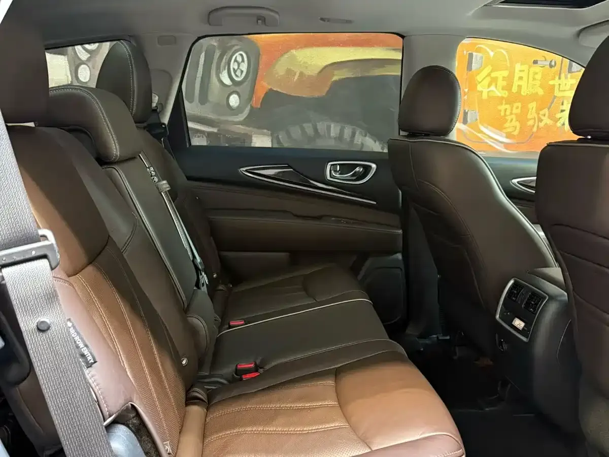 Infiniti QX60 (Import) 2.5 S/C Hybrid 2WD Excellence Edition China VI 2021 — фото 9