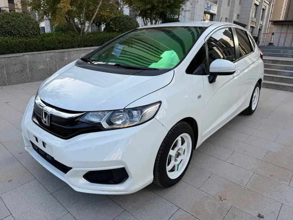 Honda Fit 1.5L CVT Comfort Edition 2020