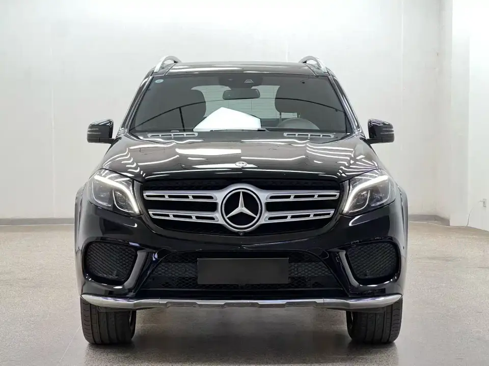 Mercedes-Benz GLS-Class Facelift GLS 400 4MATIC Sport 2019