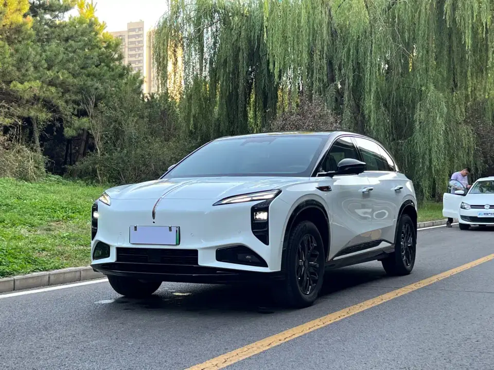 Hongqi Tian Gong 08 520 Max RWD 2025