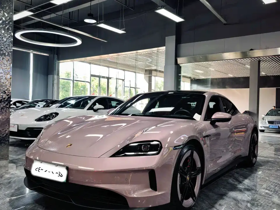 Porsche Taycan Taycan 2025