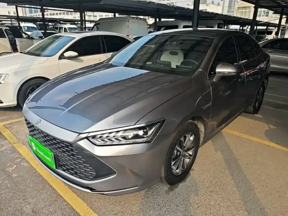 BYD Qin PLUS Glory Edition DM-i 55KM Leading 2024