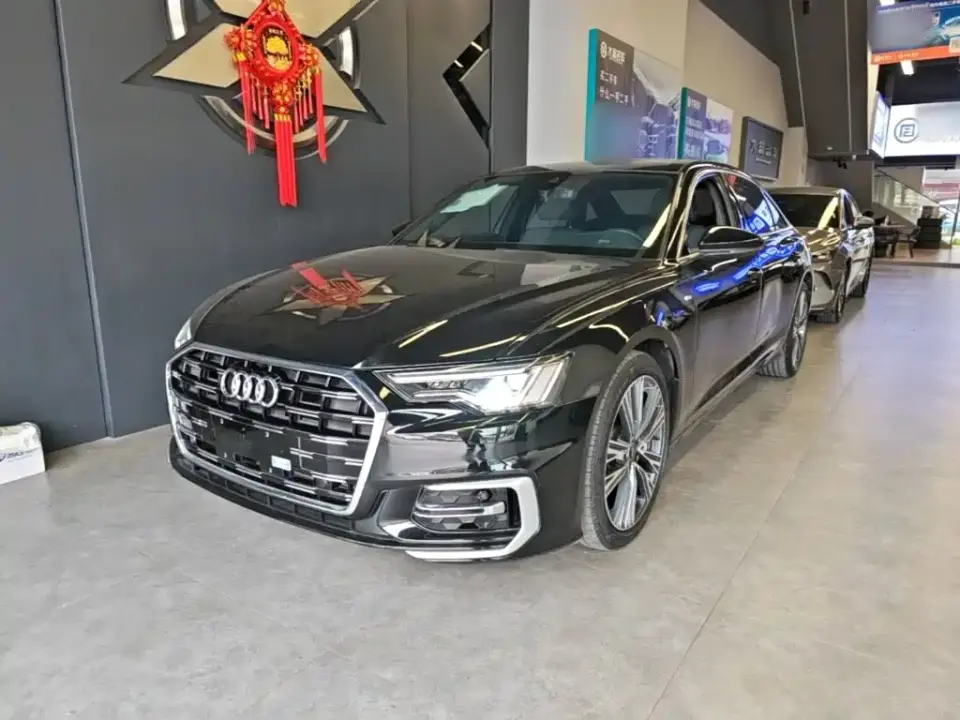 Audi A6L Facelift 40 TFSI Luxury Dynamic 2026