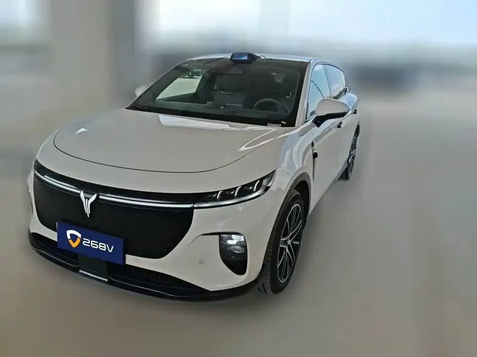 Voyah Auto Voyah Zhiyin Base 2025