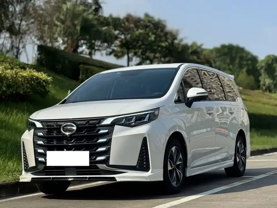 GAC Trumpchi M6 PRO 270T DCT Luxury Edition 2022