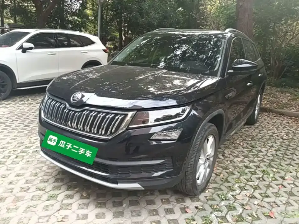 Skoda Kodiaq TSI330 7-Seater 2WD Luxury Premium Edition 2021