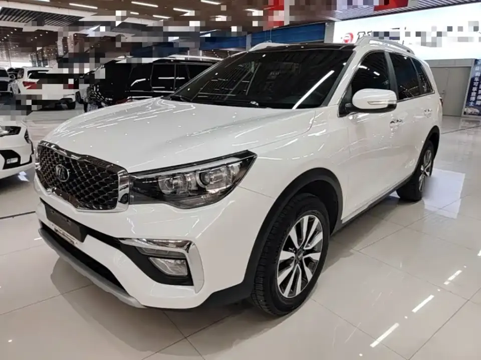 Kia KX7 2.0T Automatic 2WD GLS 7-Seater 2020