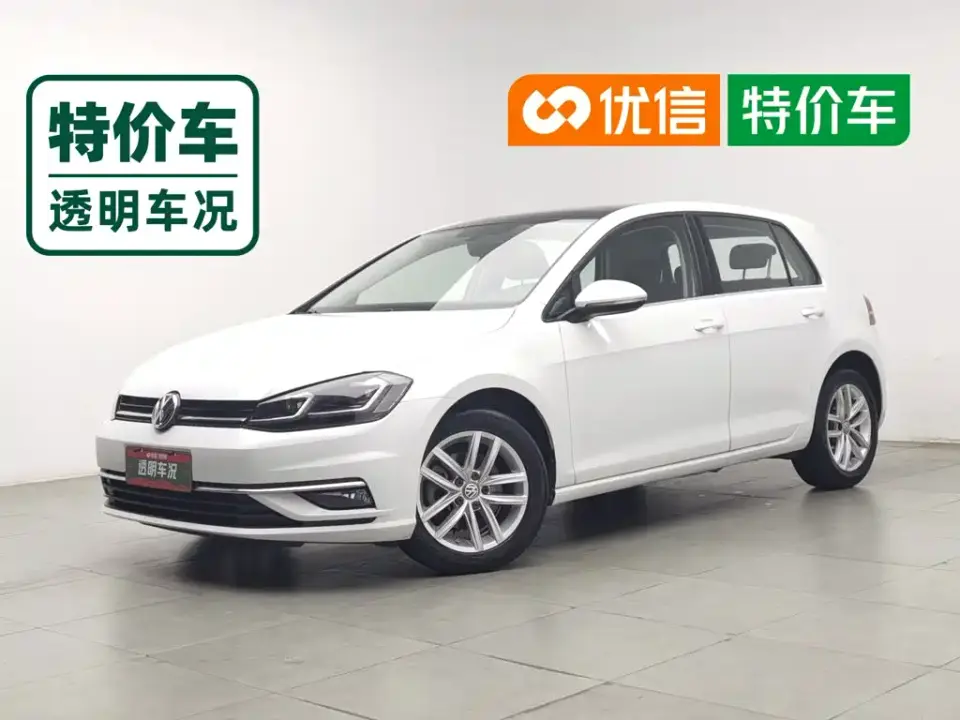 Volkswagen Golf 280TSI DSG Comfort (China V) 2019