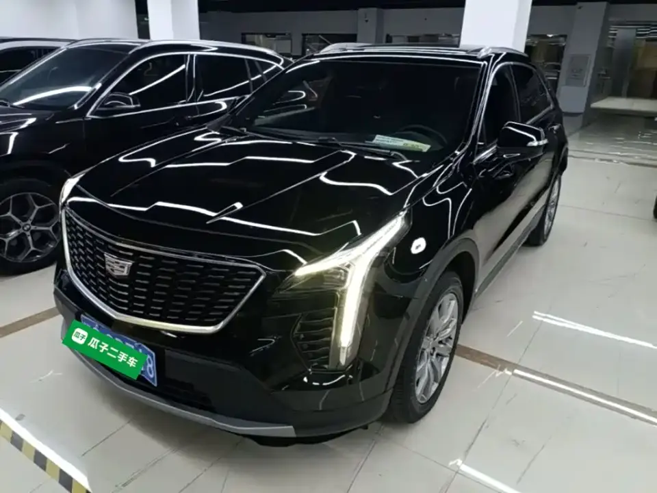 Cadillac XT4 28T FWD Leading Trim 2020