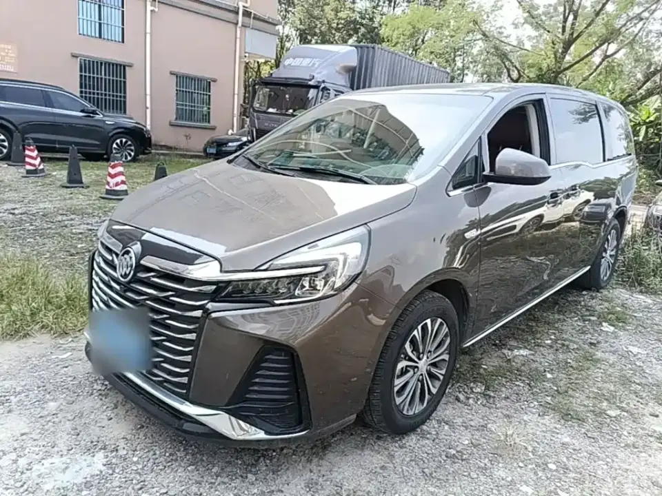 Buick GL8 Model Land Business Class Comfort 2023