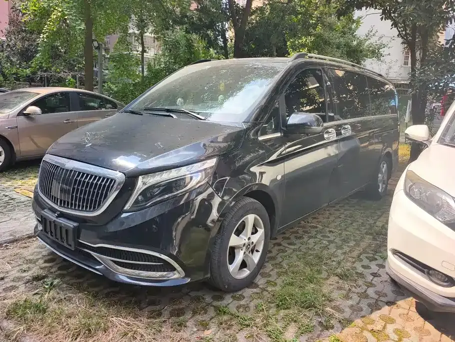 Mercedes-Benz Vito 2.0T Elite Edition (7-seater) 2020