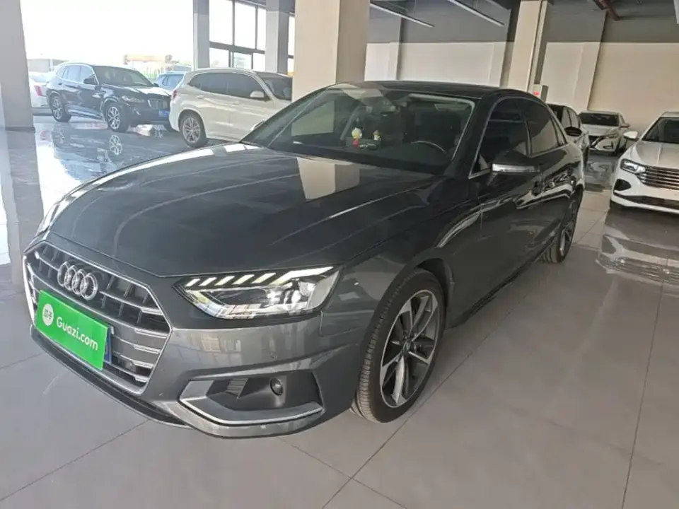 Audi A4L 40 TFSI Fashion Elegance 2021