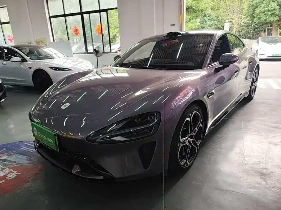 Xiaomi Auto Xiaomi SU7 AWD Extended Range Advanced Smart Driving Max Edition 2024