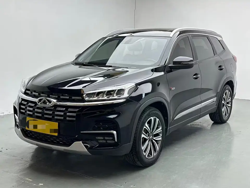 Chery Tiggo 8 1.6TGDI Auto Elite Type 2020