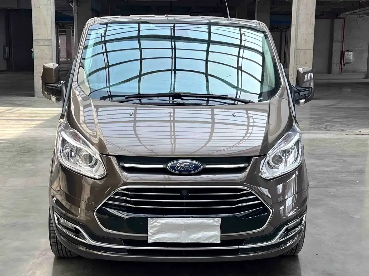 Ford Tourneo 2.0T Auto Jingrui Edition China VI 2021