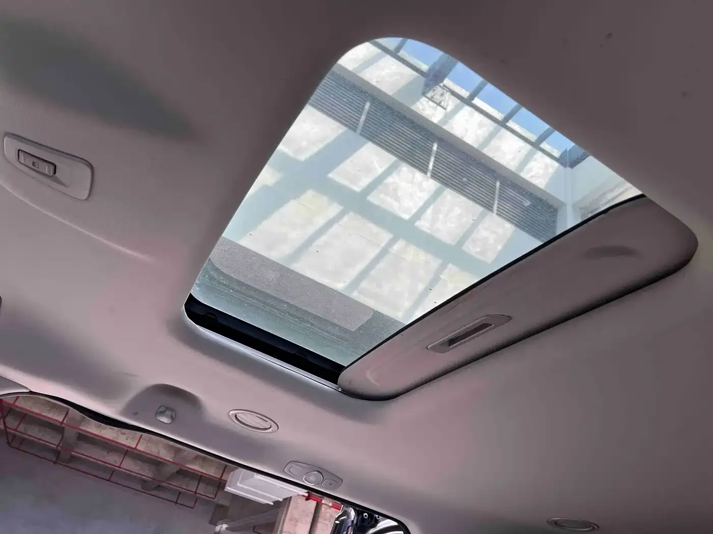 Ford Tourneo 2.0T Auto Jingrui Edition China VI 2021 — фото 14