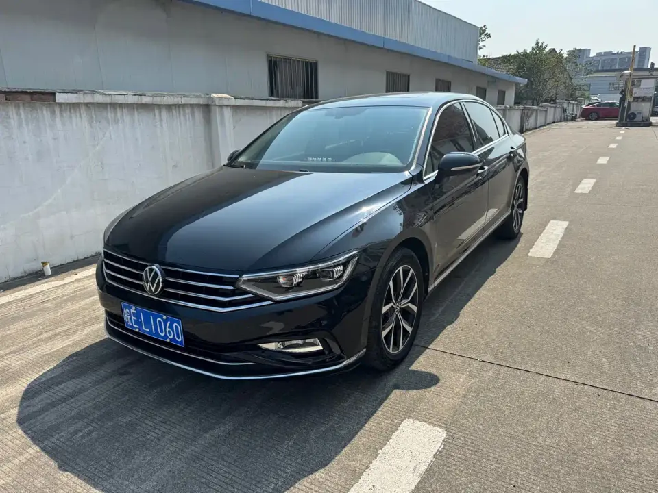Volkswagen Magotan 330TSI DSG Leading 2021