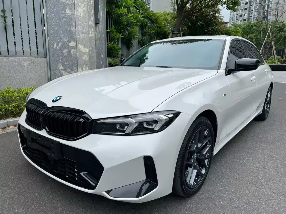 BMW 3 Series 330Li M Sport Shadowline Package 2026