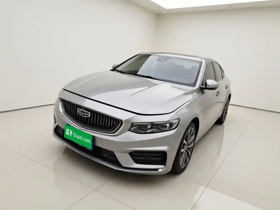 Geely Xing Rui 2.0TD Premium 2021