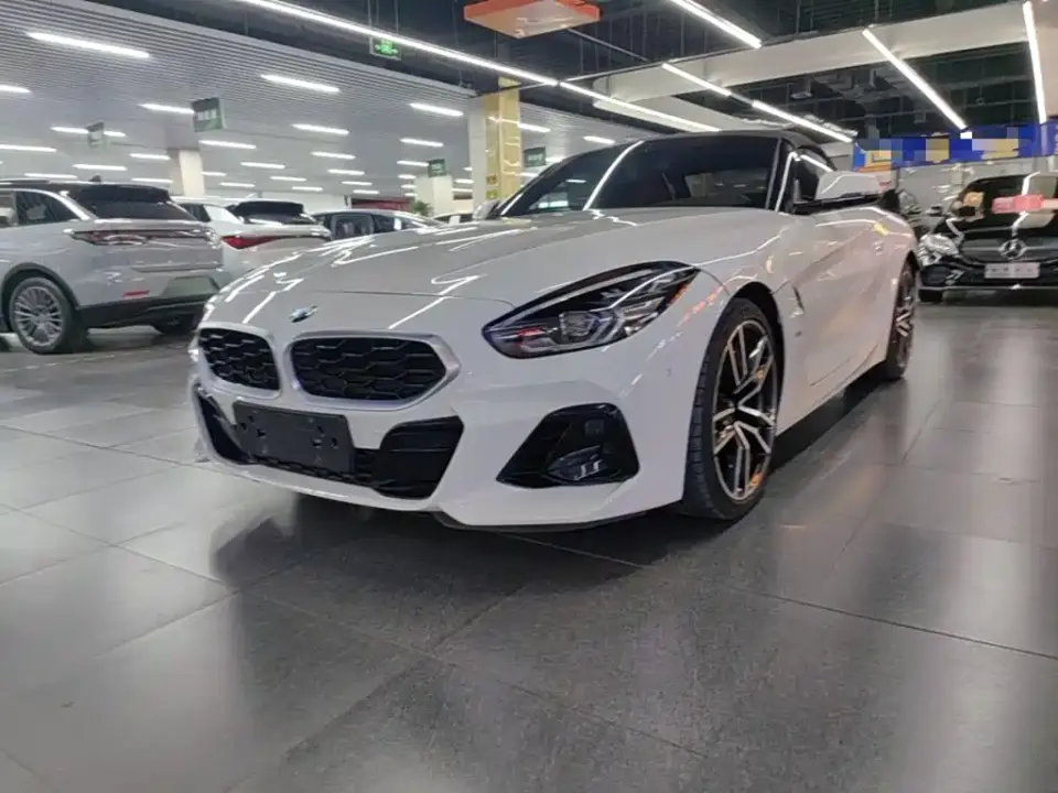 BMW Z4 sDrive 25i M Sport Package 2024
