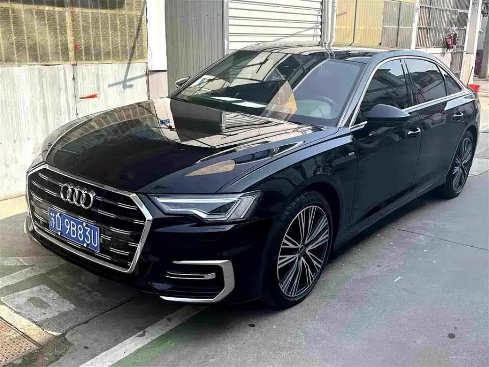 Audi A6L 40 TFSI Luxury Dynamic 2023