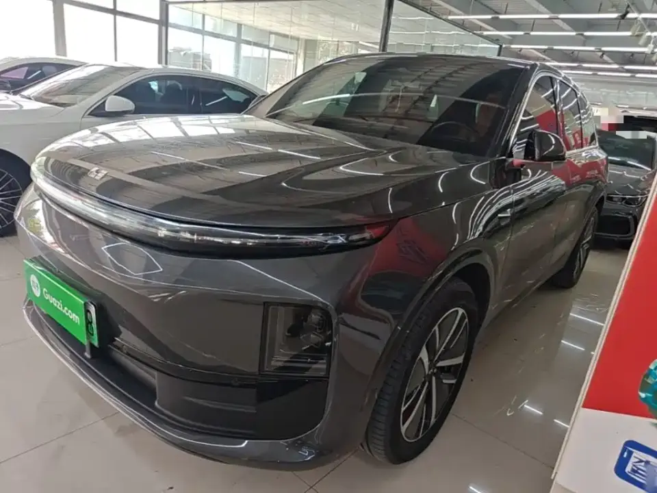 Li Auto L6 Pro 2024