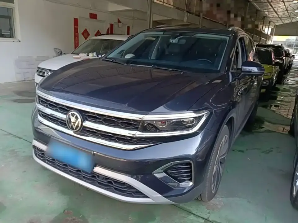 Volkswagen Talagon 380TSI 4WD Flagship Victory Edition 6-seater 2022