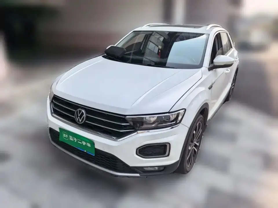 Volkswagen T-ROC 280TSI DSG 2WD Comfort PLUS 2023