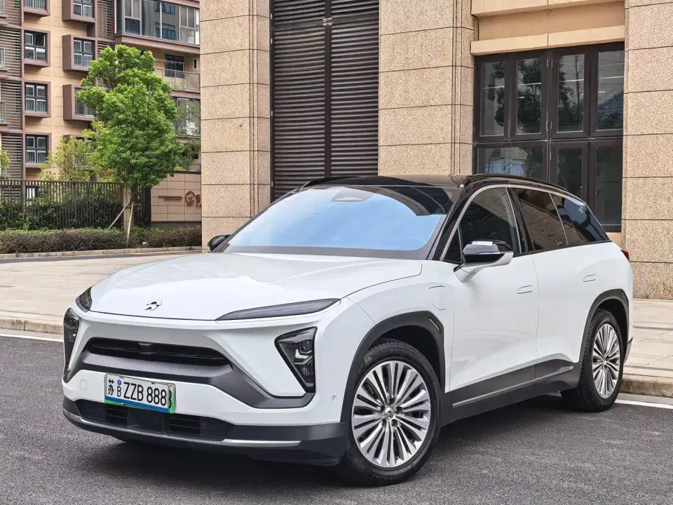 NIO ES6 610KM Performance 2021